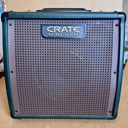 CRATE CA15 • 15 Watt Instrument Amplifier