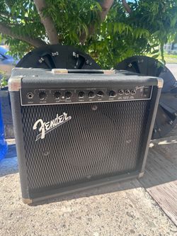 Fender Amp