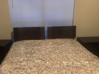 Attractive Queen Frame