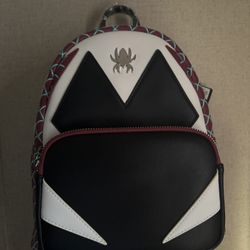 Spider-Man Collectable Backpack Marvels 
