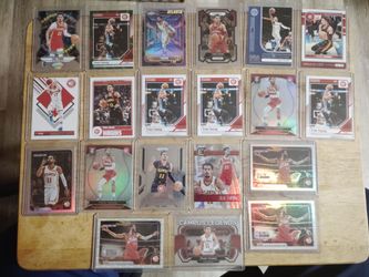 Trae Young Sports cards