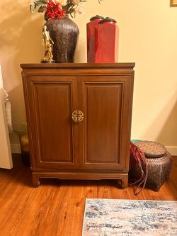 Asian cabinets