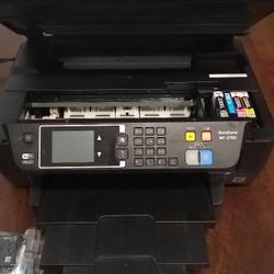 Epson WorkForce WF- 2760 Printer