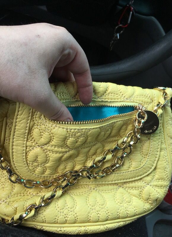 Super Cute Deux Leux Hand bag ~