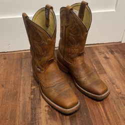Double H Boots 