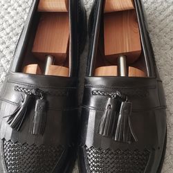 Mens Allen Edmonds Cody Tassel Loafer 