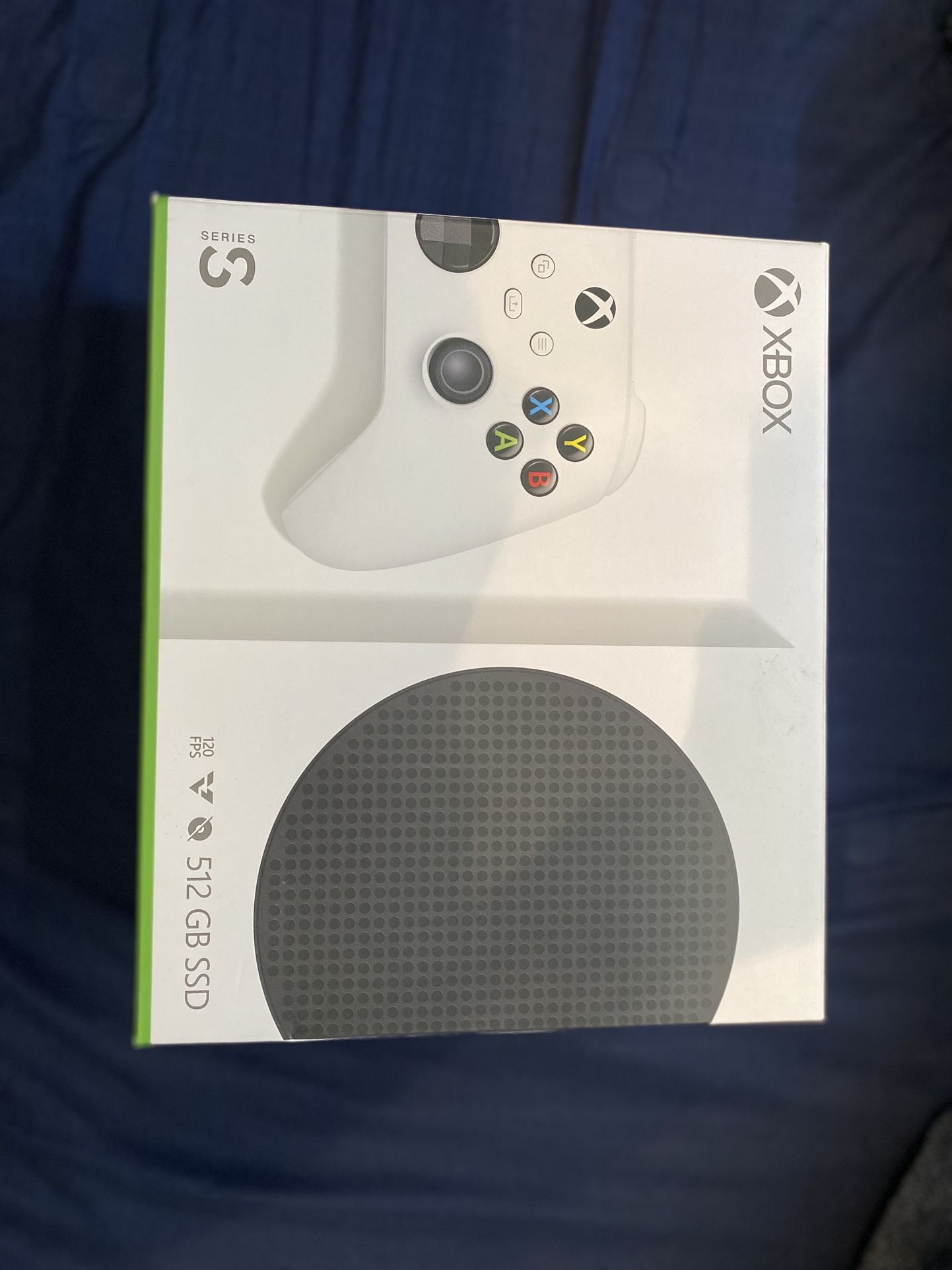 Xbox Series S 512GB