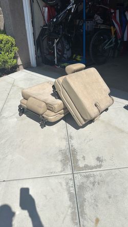 GM 3rd row seats Tahoe, Suburban, Yukon