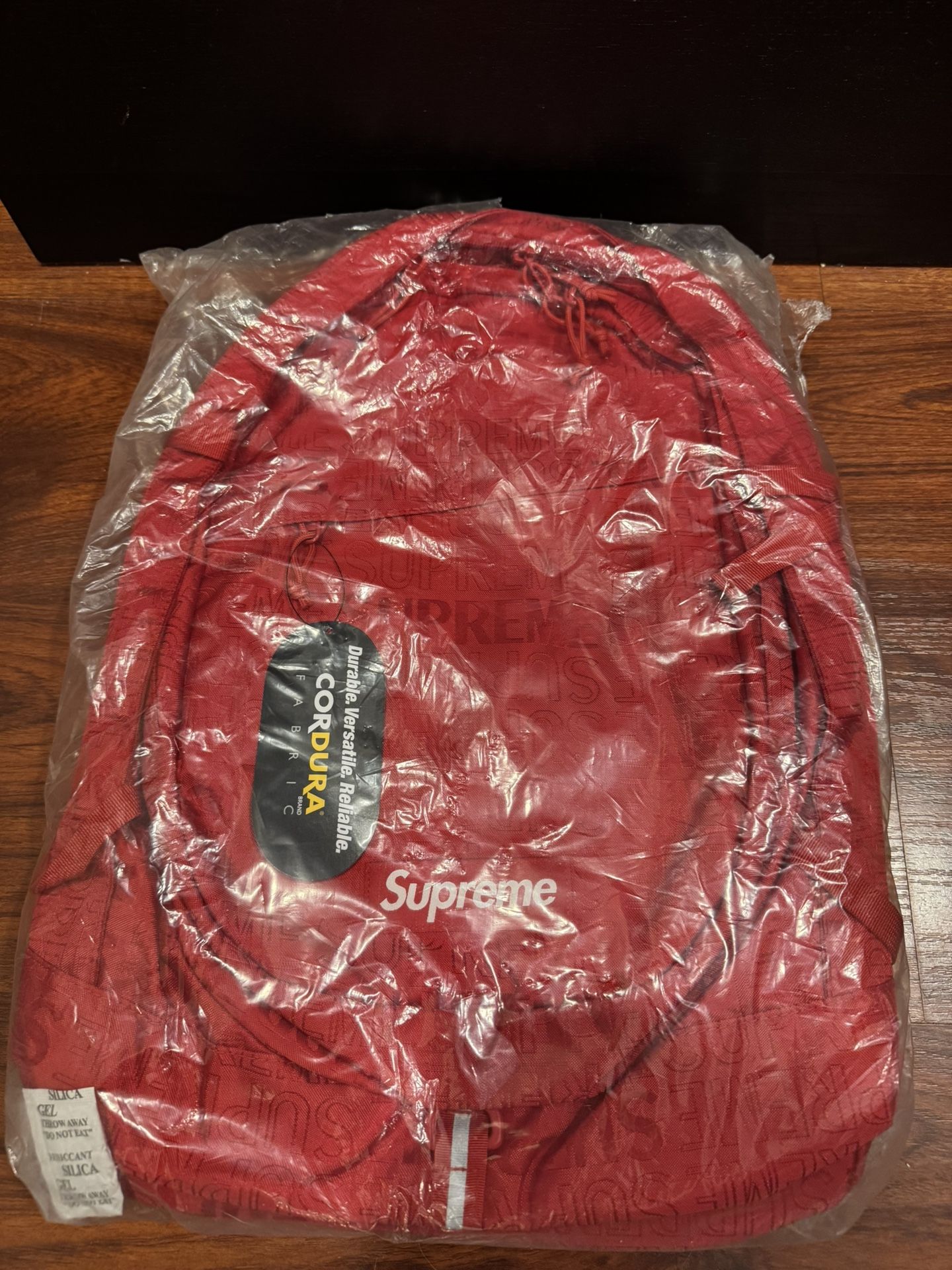 Supreme Backpack SS19 Cordura
