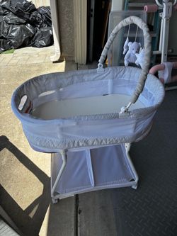 Infant bassinet