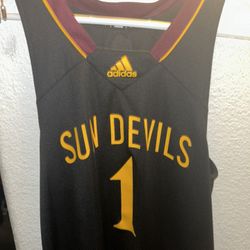 Asu Mens Basketball Jersey 