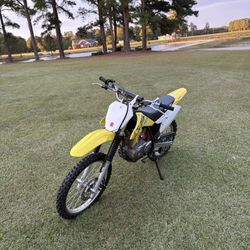 Suzuki DRZ-125