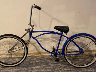 Lowrider bike