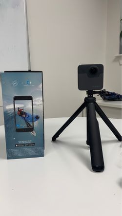 GoPro Fusion 360