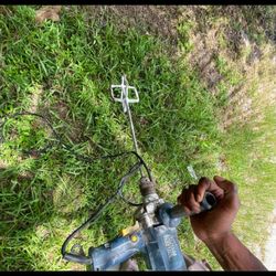 Pro Series Cement Gun Mixer