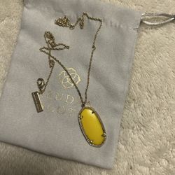 Kendra Scott Necklace 