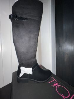 Corky Knee High Boots