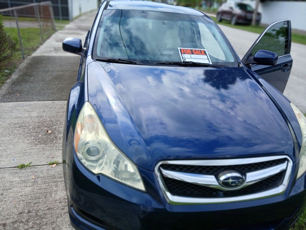 2010 Subaru Legacy