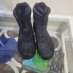 Water Proof Men Boots Size10  