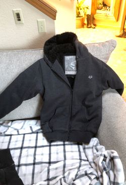 Fox Sasquatch hoodie womens