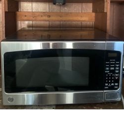 Large Microwave 