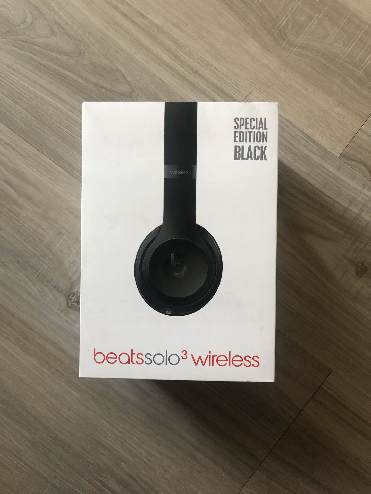Beats Solo3 Wireless Headphones