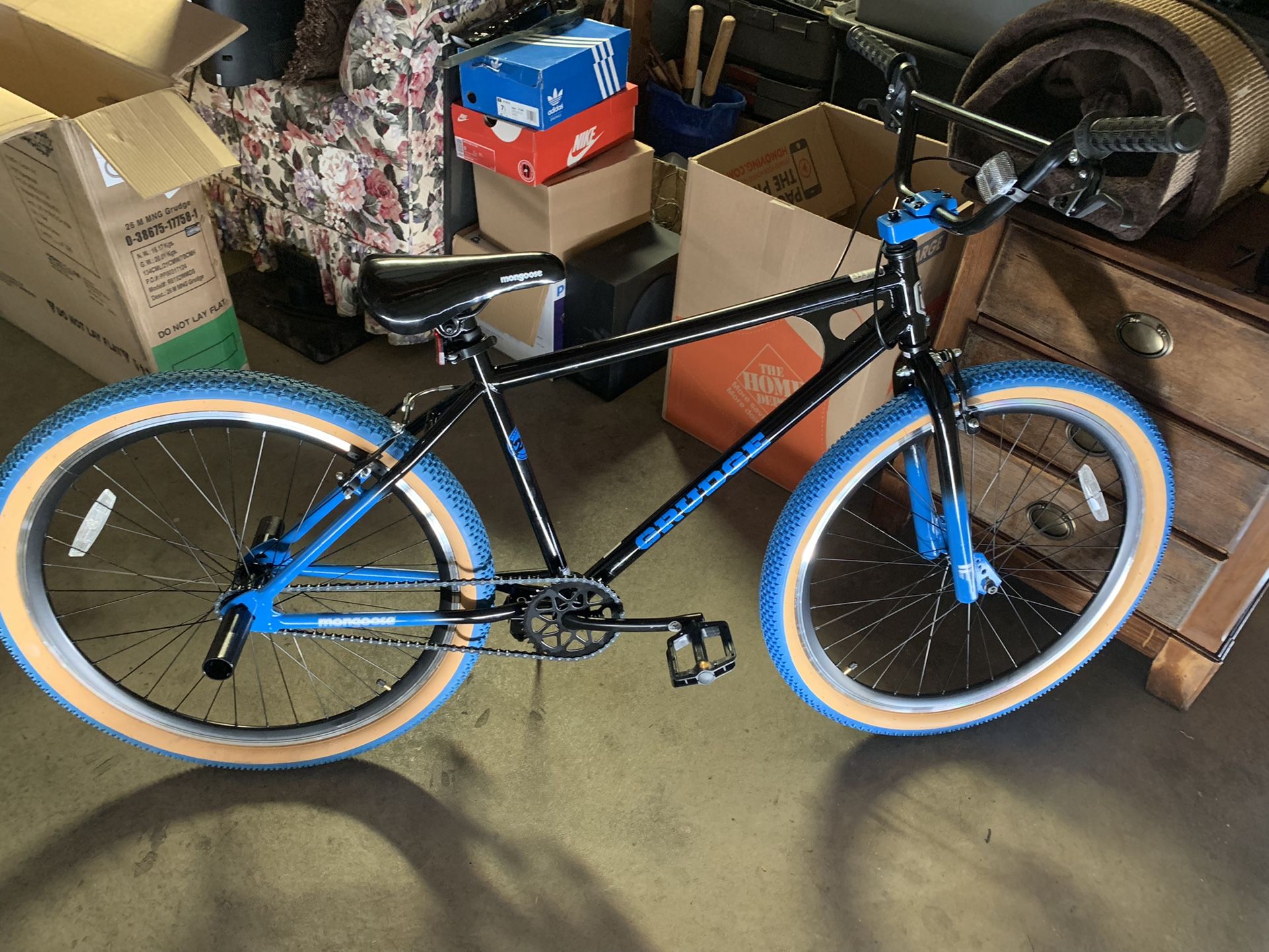 New Condition Mongoose Bike