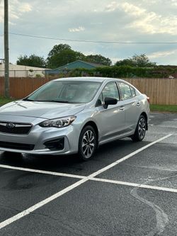 2017 Subaru Impreza