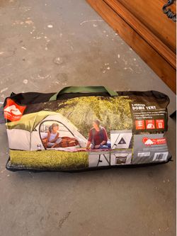 Camping gear