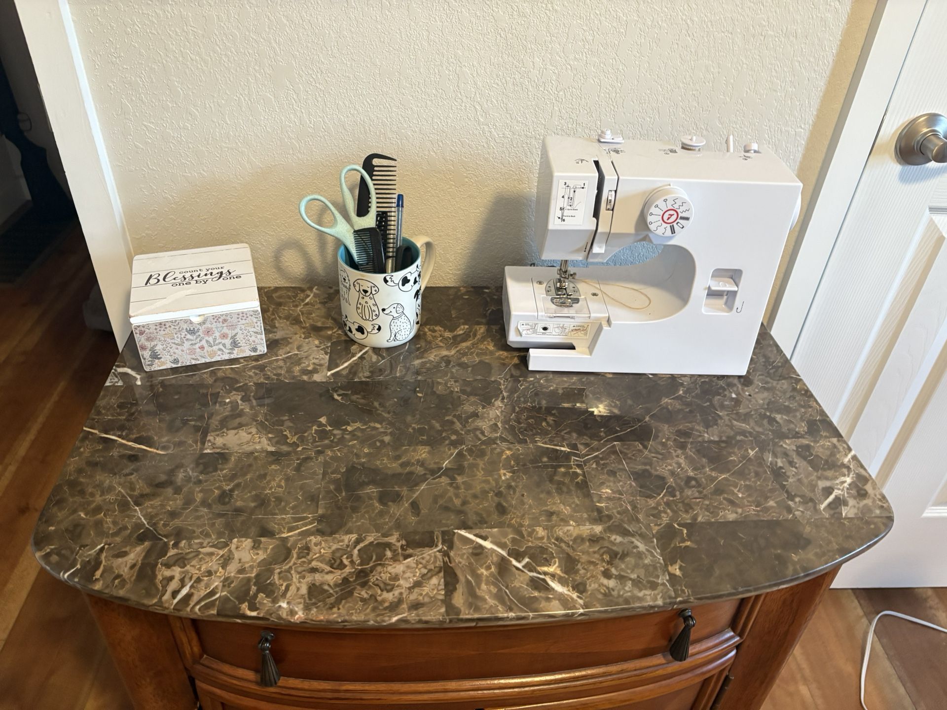 Small Dresser