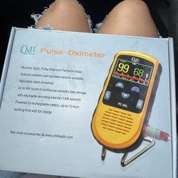 Pulse Oximeter CMI