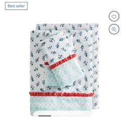 King Bedsheet Set