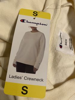 New Beige Sweater Woman Size Small