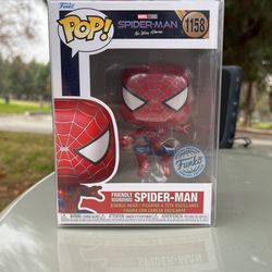 Spider-Man Funko