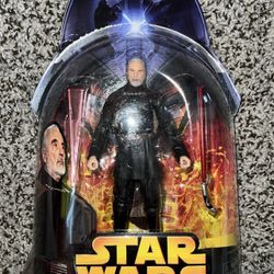 Star Wars The Black Series Revenge of the Sith 20th Anniversary Count Dooku