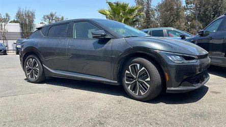 2024 Kia EV6
