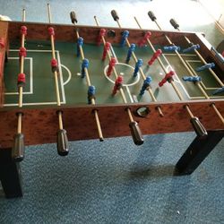 Harvard Foosball Table