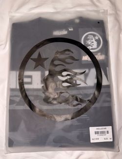 Hellstar Graphic T-Shirt with Tags