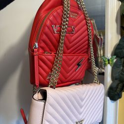 Victoria Secret Purse/ Mini Backpack 