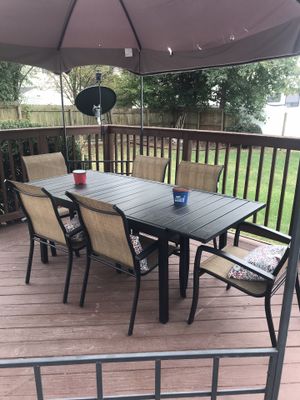 New And Used Patio Furniture For Sale In Suffolk Va Offerup