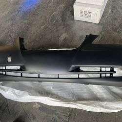 07-09 Lexus ES350 Front Bumper
