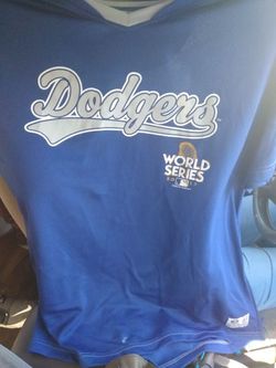 Dodger world series shirt