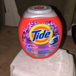 (New) Tide 45 XL Pods 