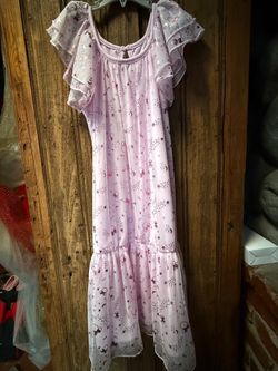 Disney pajama dress size 9/10