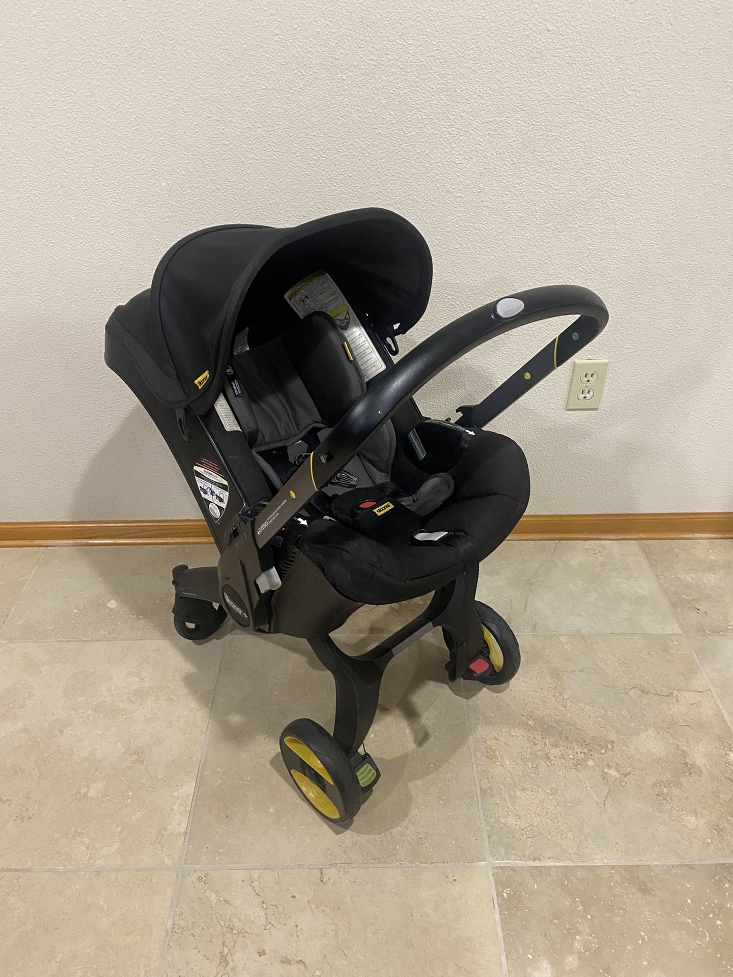 Doona stroller