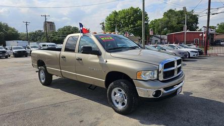 2004 Dodge Ram 3500 Quad Cab