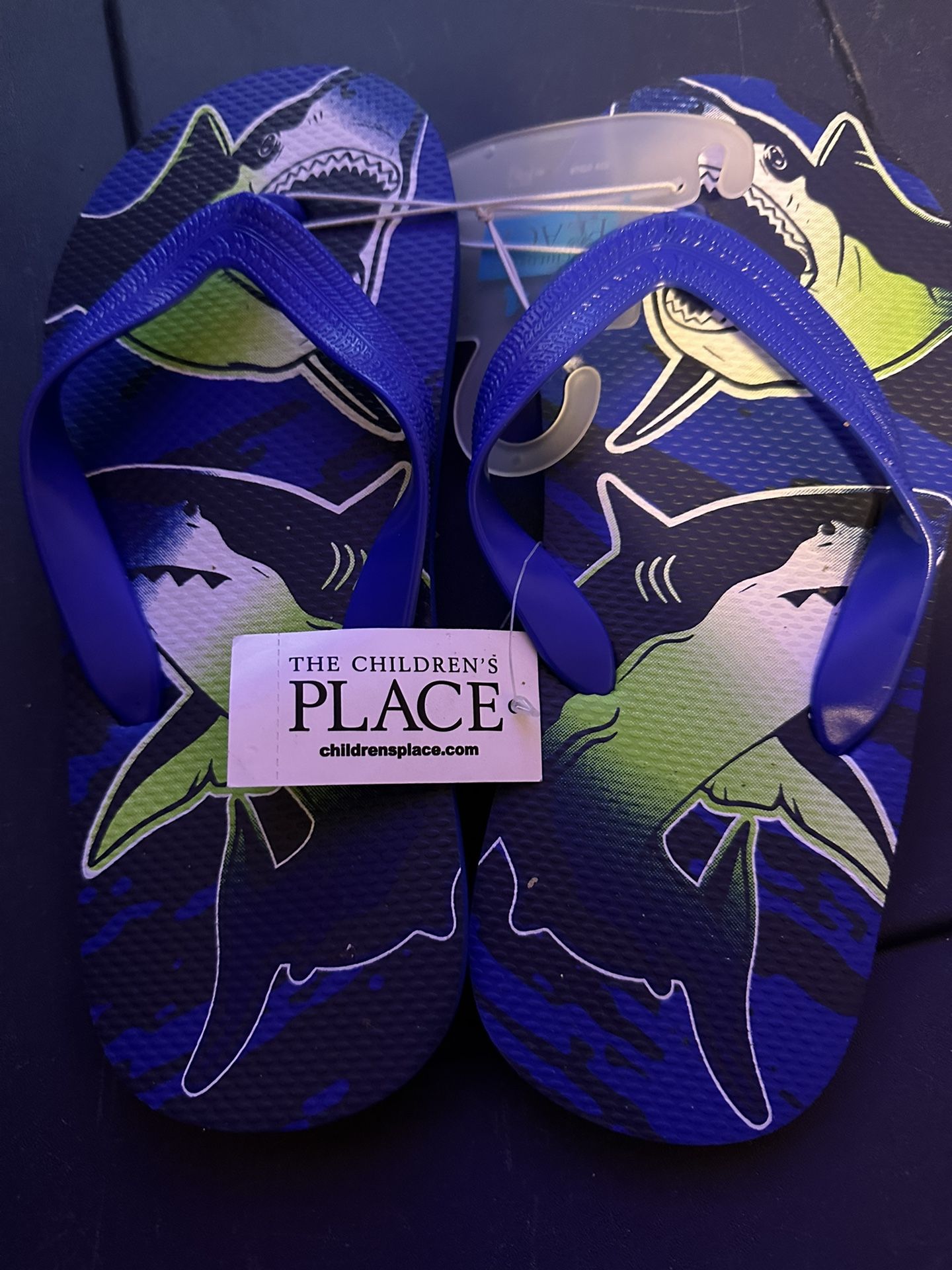 Boys Flip Flops