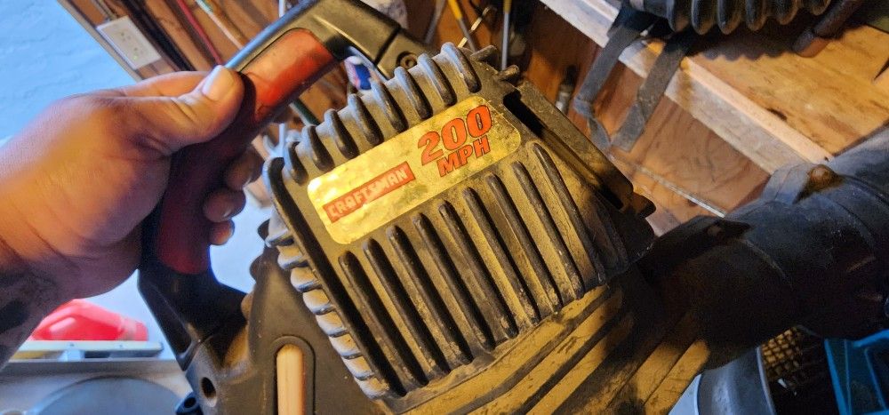 50cc Blower 2cycle