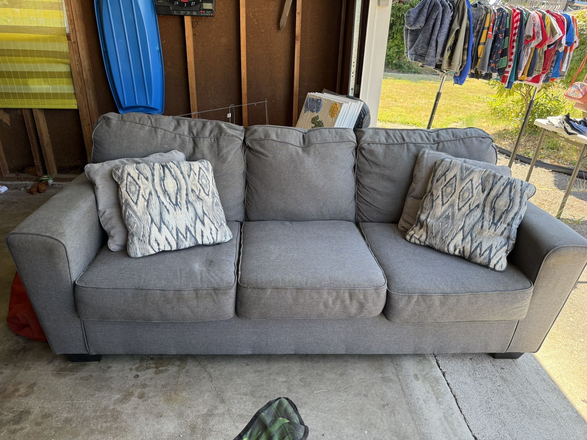 Free Ashley Furniture Couch