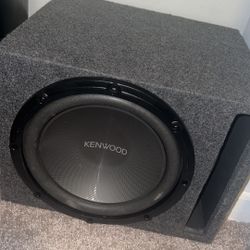 12 Inch Subwoofer